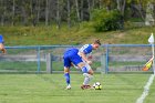 Men's Soccer vs RWU  Wheaton Men's Soccer vs Roger Williams University. - Photo by Keith Nordstrom : Wheaton, Soccer